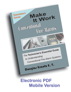 Make It Work - Conventional Fire Alarms - Mobile PDF