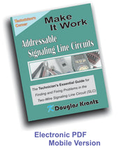 Load image into Gallery viewer, Make It Work - Addressable Signaling Line Circuits - Mobile PDF
