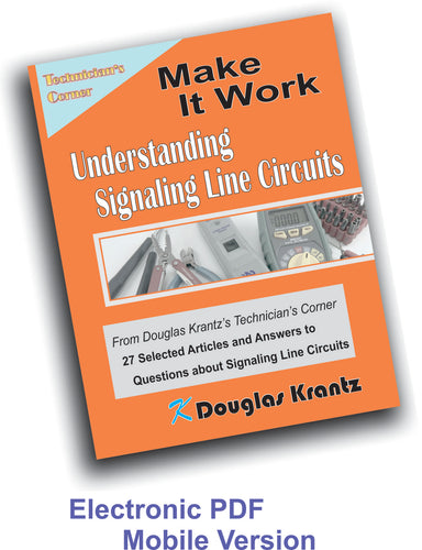 Make It Work - Understanding Signaling Line Circuits - Mobile PDF